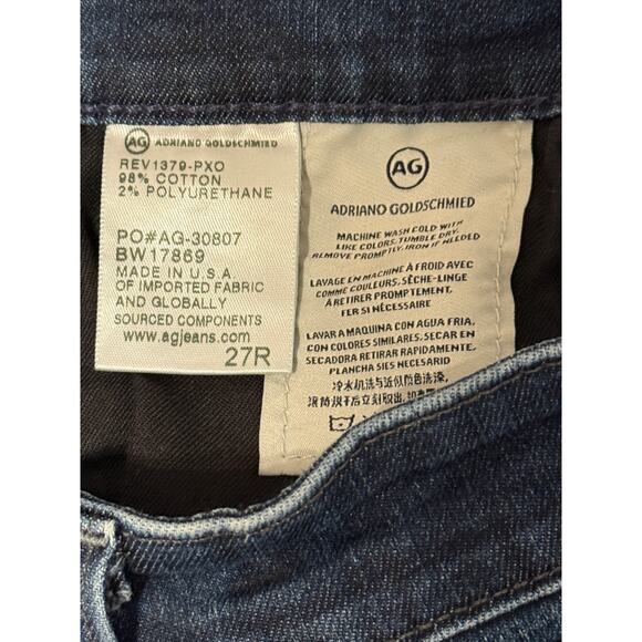 Adriano Goldschmied Farrah Skinny Jeans, size 27R - Picture 7 of 7